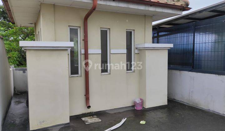 Dijual ruko 2 lantai jarang ada siap pakai di kbp   2