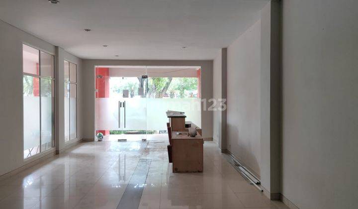 Dijual ruko 2 lantai jarang ada siap pakai di kbp   5