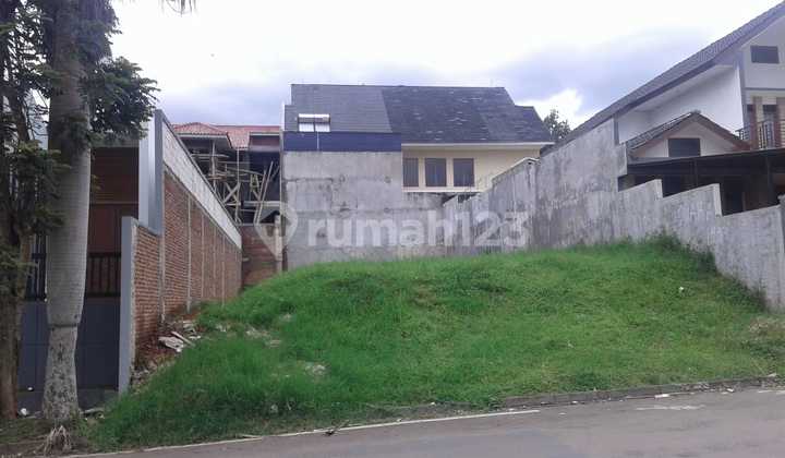 Dijual kavling jarang ada lokasi pondok hijau komplek  4