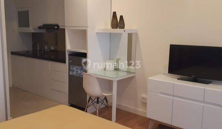 Disewakan apartemen landmark studio Furnished  6