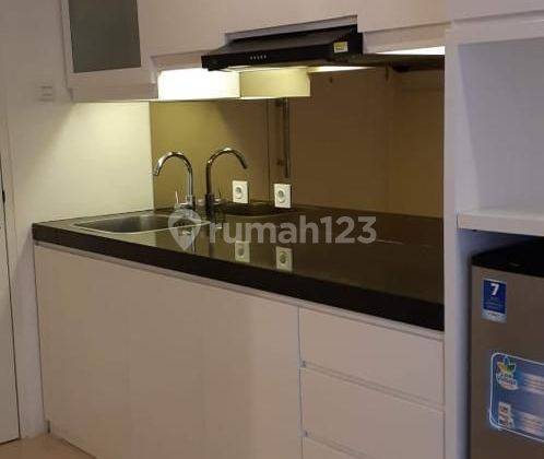 Disewakan apartemen landmark studio Furnished  7