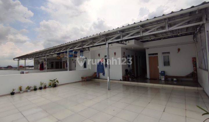 Dijual rumah kostan aktif dekat itb unpas di Jatinagore 1