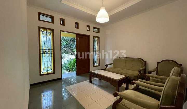 Disewakan rumah bagus terawat siap huni dekat pasteur sutami 6