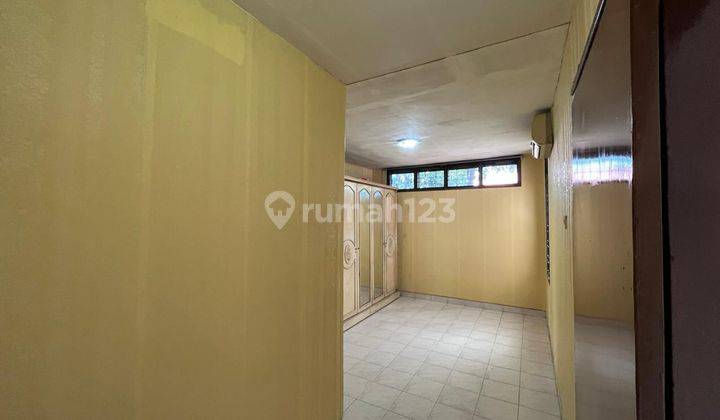Disewakan rumah bagus terawat di sayap pajajaran 8