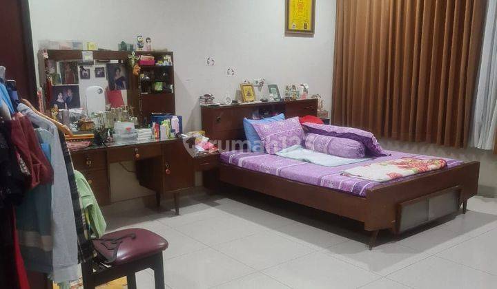 Dijual ruko bangunan kokoh mainroad peta 4