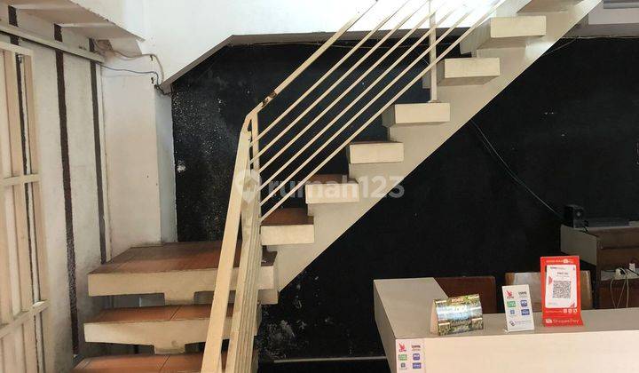 Dijual ruko 3,5 lantai di mainroad setiabudi  8