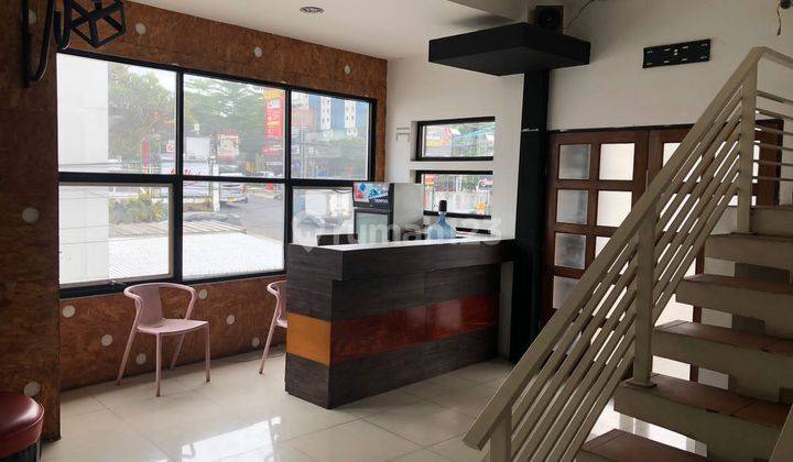 Dijual ruko 3,5 lantai di mainroad setiabudi  10