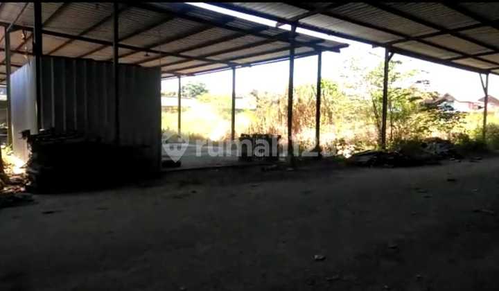 Dijual gudang akses kontainer di dayeuhkolot 6