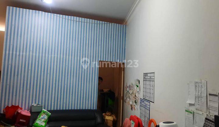 Dijual ruko 3 lantai siap pakai di sumber sari bandung 6