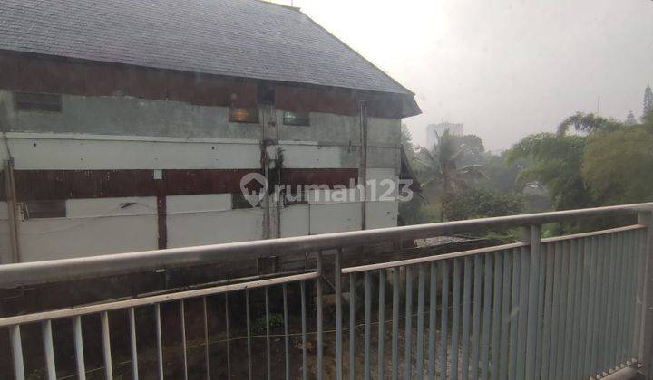 Dijual jarang ada Apartemen Semi Furnished di Dago Suites 4