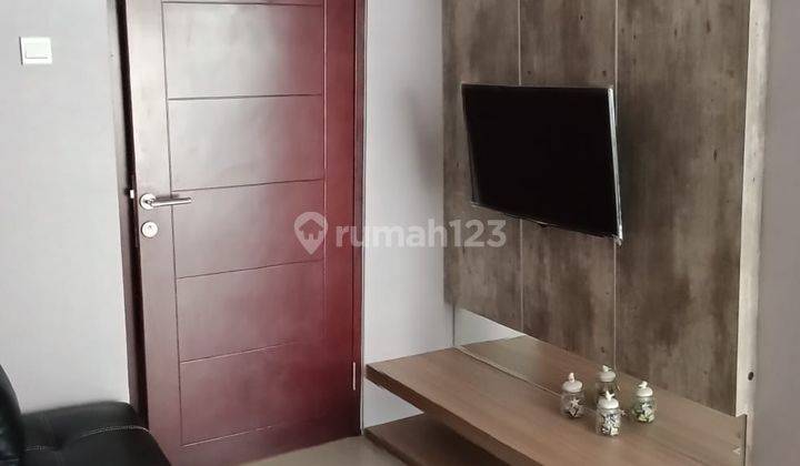 Dijual cepat Apartemen 1 kamar tidur Furnished Gateway Pasteur 4
