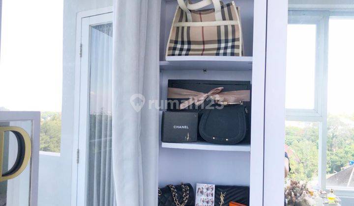 Dijual cepat Apartemen Furnished Bagus 2 Kamar Tidur itb 9