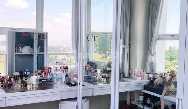 Dijual cepat Apartemen Furnished Bagus 2 Kamar Tidur itb 10