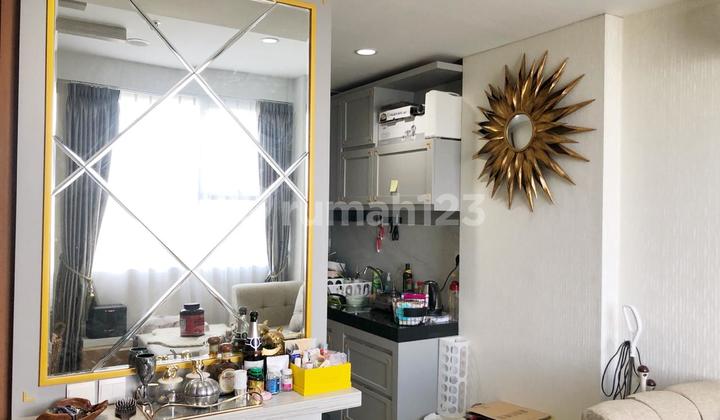 Dijual cepat Apartemen Furnished Bagus 2 Kamar Tidur itb 12