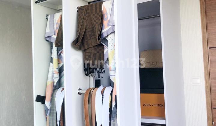 Dijual cepat Apartemen Furnished Bagus 2 Kamar Tidur itb 14