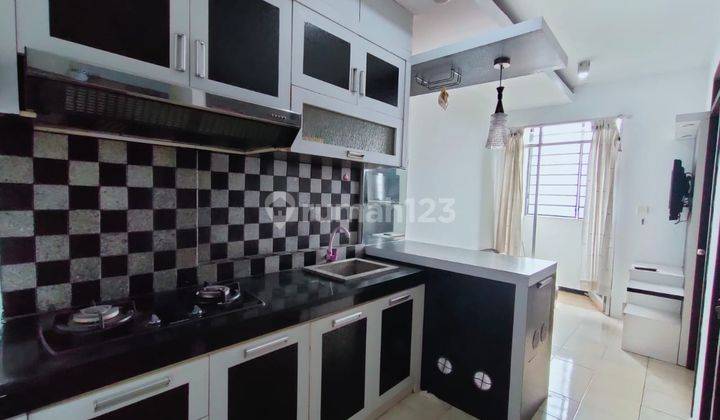 Dijual cepat Apartemen The Edge 2 Kamar Tidur Furnished 1