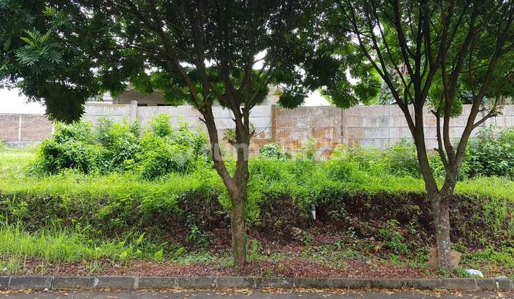 Jarang Ada Dijual Kavling Cluster Budi Indah Setiabudi 