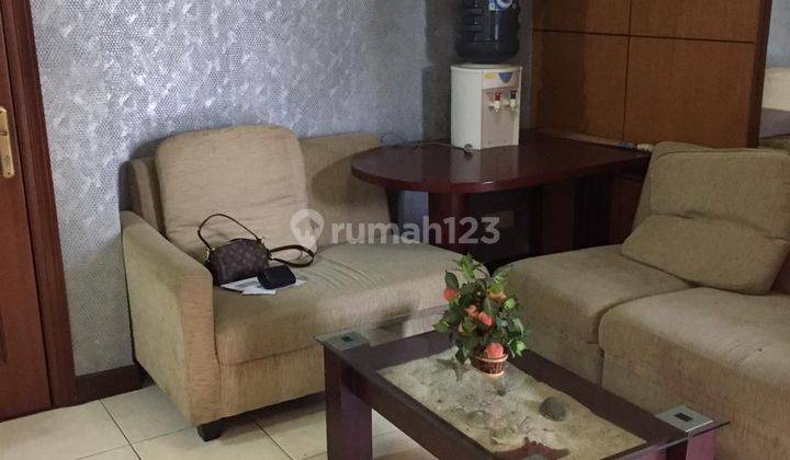 Disewakan Cepat Murah  Studio Besar Di Apartemen Majesty Pasteur  2