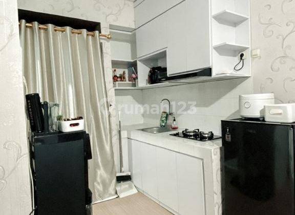 Dijual Cepat Apartemen Studio Furnished Gateway Ahmad Yani 2