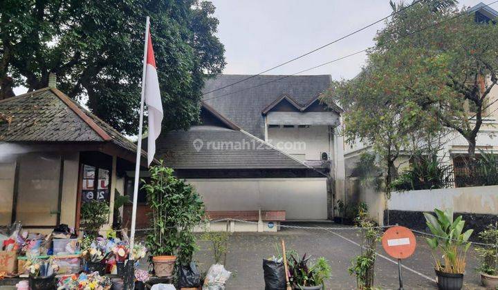 Tanah Di Dago Mainroad Cocok Untuk Usaha 1