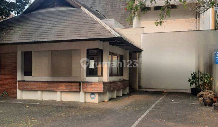 Dijual Cepat Ruang Usaha Hitung Tanah Mainroad Dago Bawah  1