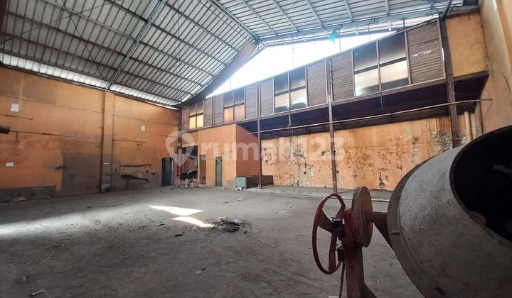 Dijual Disewakan Gudang Tempat Usaha Di Mainroad Cibaduyut  1