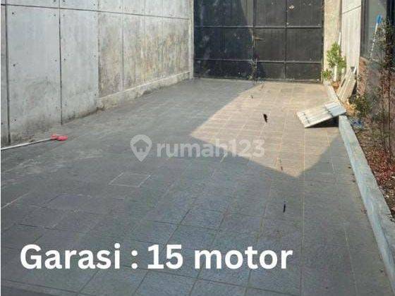 Disewakan Ruang Usaha Untuk Cafe Kantor di Sayap dago 2