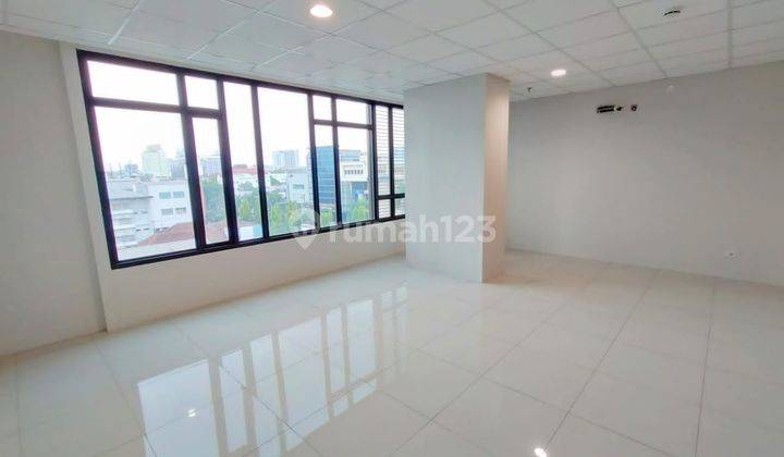 Disewakan Small Office Dan Tempat Tinggal Di Asia Afrika Bandung  1