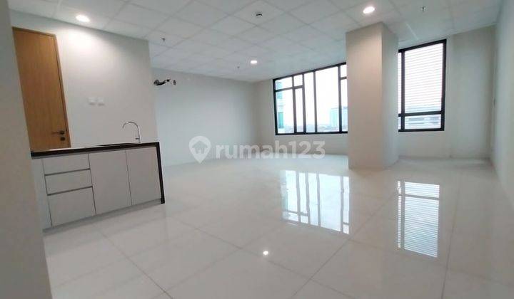 Disewakan Small Office Dan Tempat Tinggal Di Asia Afrika Bandung  2