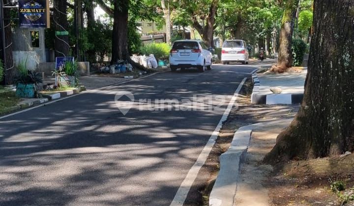 Disewakan Lahan Untuk Cafe Parkir Di Mainroad  Hegarmanah 