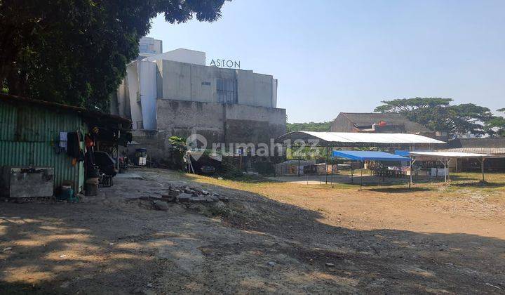 Kavling Cocok Untuk Hotel Mainroad Pasteur Dekat Pintu Toll 1