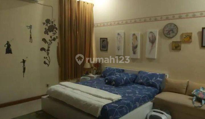 Turun Harga Rumah Dijual 2 Lantai di Batununggal  2