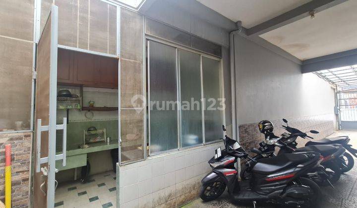 Dijual Rumah Tinggal Dan Kost Aktif Tengah Kota di Sayap braga 1