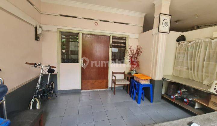 Dijual Rumah Tinggal Dan Kost Aktif Tengah Kota Di Sayap Braga 2