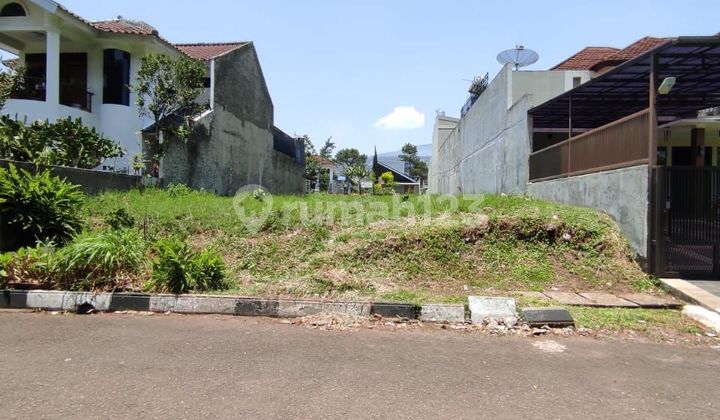 Dijual Kavling Murah Jarang Ada Di Graha Puspa Lembang