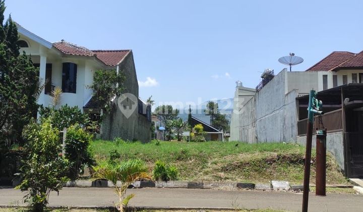 Dijual Kavling Murah Jarang Ada Di Graha Puspa Lembang