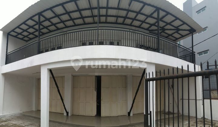 Disewakan Ruang Usaha Di Sayap di Pelajar pejuang 