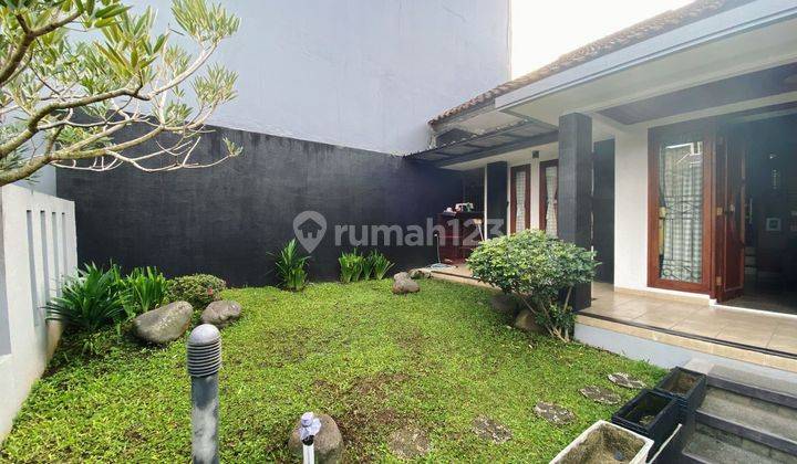 Dijual Cepat Rumah Terawat Bagus Komplek Di Setra Duta Bandung 2