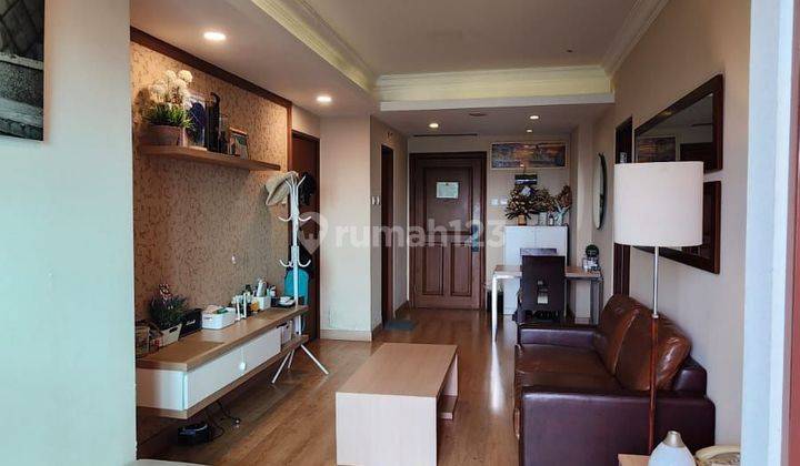 Dijual Cepat Apartemen 2 Kamar Tidur Galeri Ciumbuleuit 1