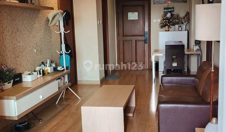 Dijual Cepat Apartemen 2 Kamar Tidur Galeri Ciumbuleuit 2