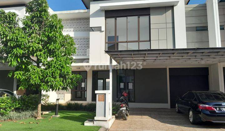 Dijual Rumah Terawat Di Summarecon Bandung Cluster Btari 1