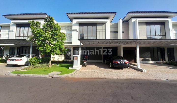 Dijual Rumah Terawat Di Summarecon Bandung Cluster Btari 2