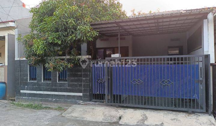 Rumah Asri Siap Huni Di Cisaranten Arcamanik  1