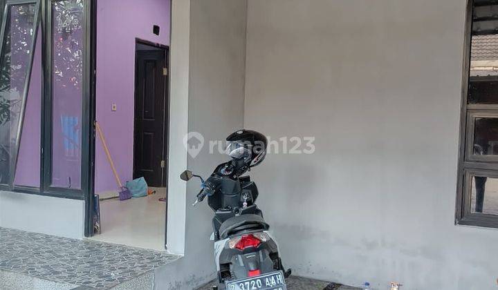 Rumah Asri Siap Huni Di Cisaranten Arcamanik  2