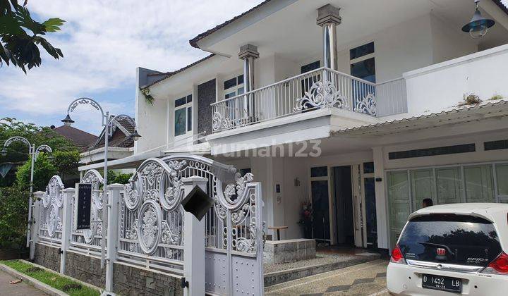 Rumah 2 Lantai Bagus Untuk Tinggal Dan Usaha Di Kembar Mas  2