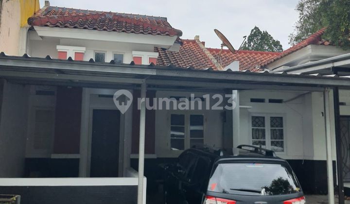 Disewakan Rumah Minimalis Murah 2 Kamar Tidur Kosongan di Kota Baru Parahyangan