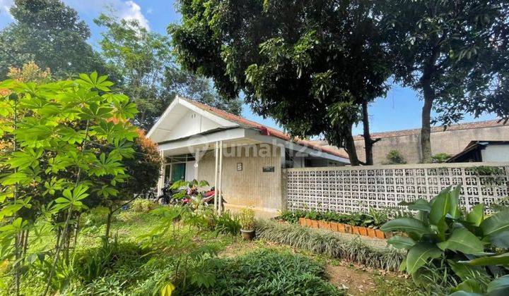 Hanya Hitung Tanah Rumah Lama Di Kebon Bibit Sayap Dago 1