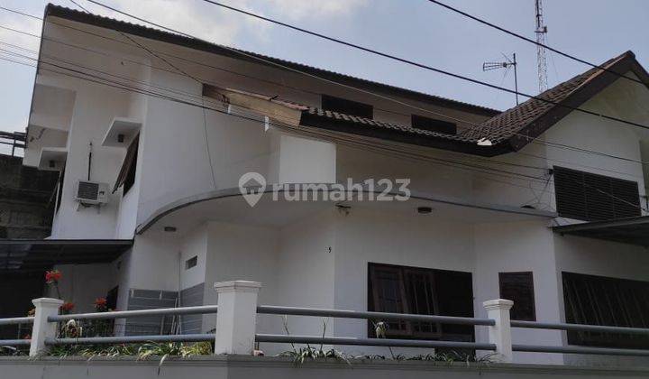 Rumah 2 Lantai Bagus Dekat Toll Pasteur Bandung 1