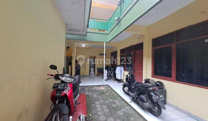 Dijual Rumah Kostan Aktif Penuh Dekat Kampus di Sayap dago 1