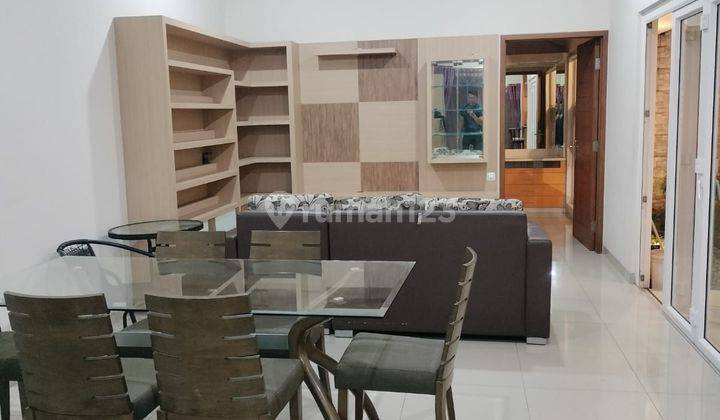 Disewakan Rumah Furnished Di Komplek Setra Duta Bandung 2